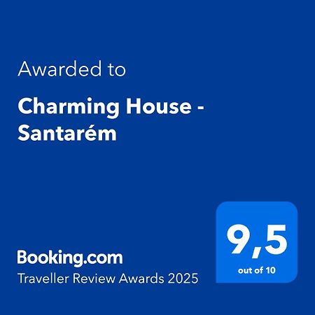 Charming House - Santarem 아파트 외부 사진