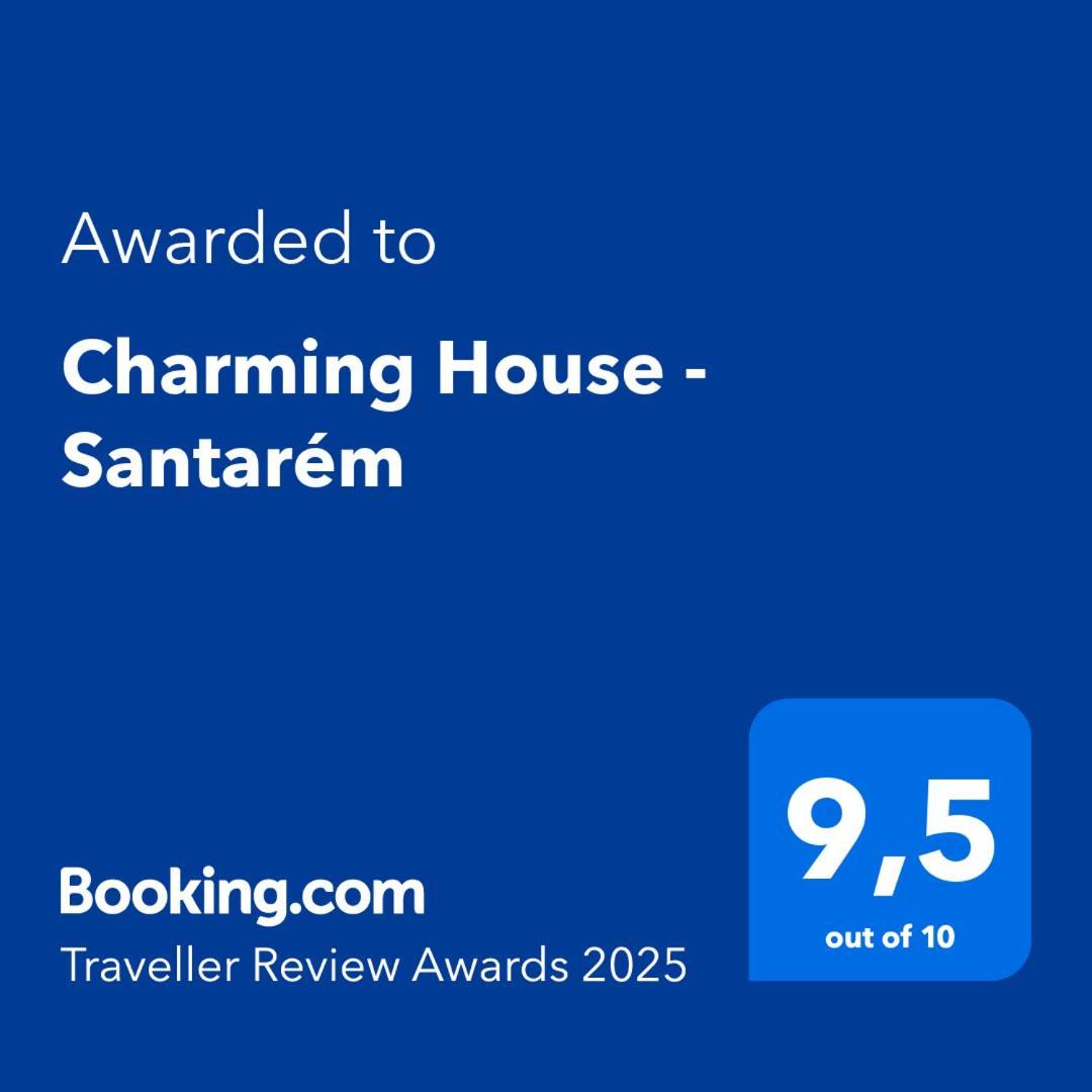 Charming House - Santarem 아파트 외부 사진